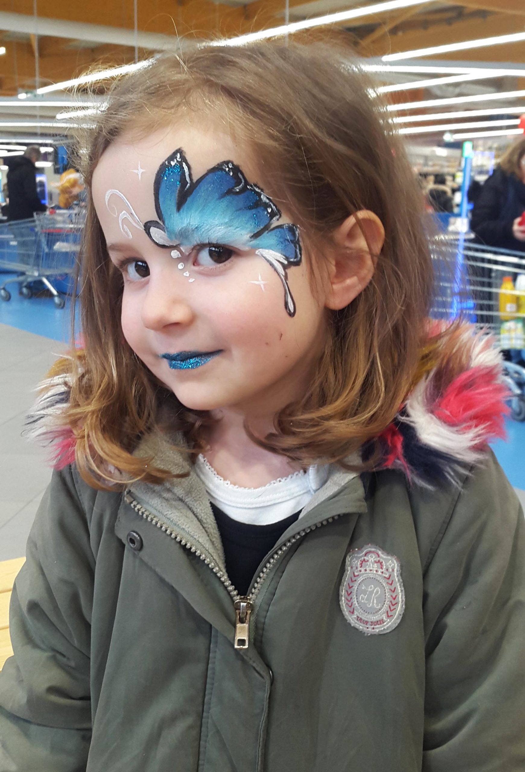 Maquillage enfant  Marie Beaubrun Maquilleuse, coiffeuse, Professionnelle